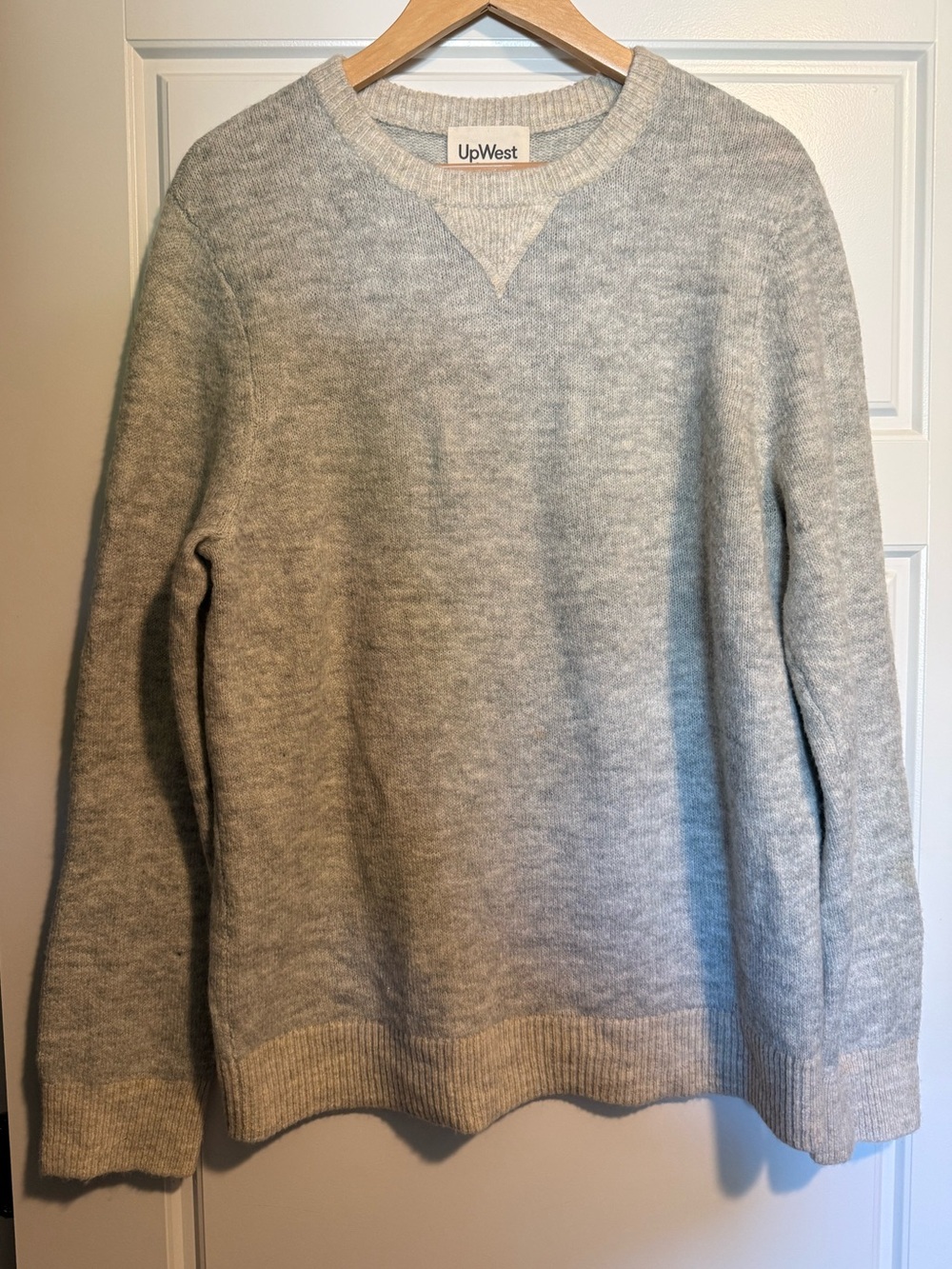 UpWest Men's Crewneck Sweater